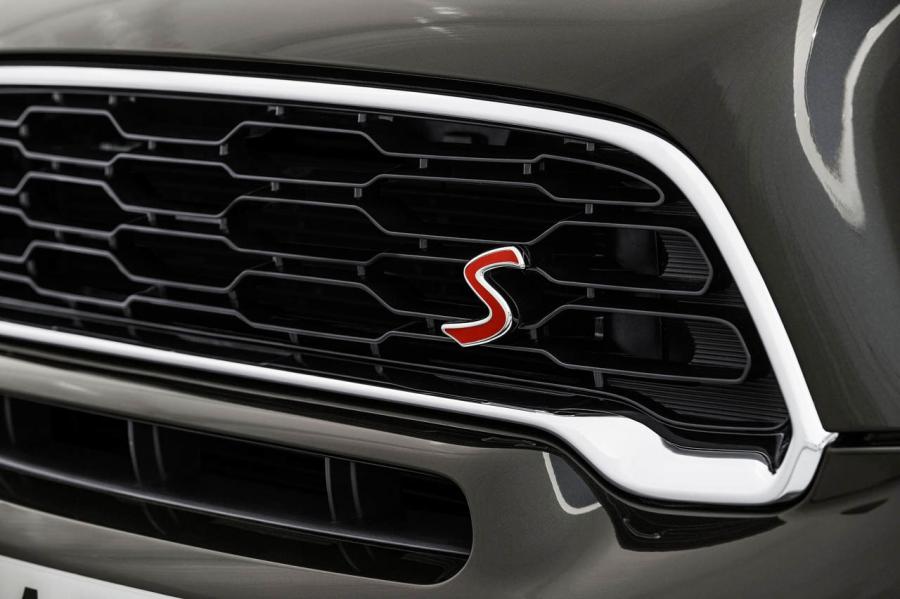  Mini Paceman Cooper S All4 2014 года  (фото 41 из 64)